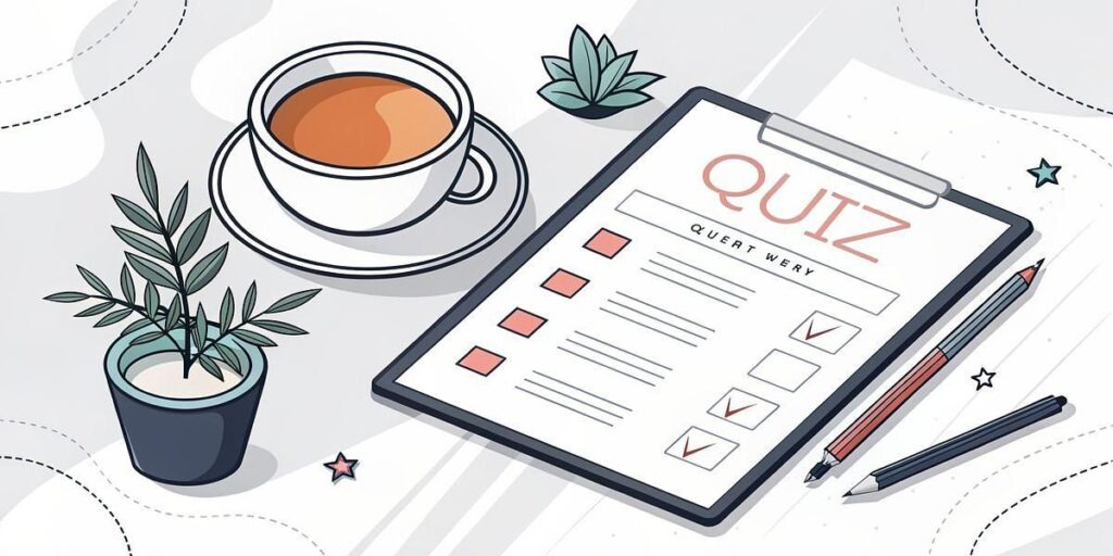 The Lead Generation Quiz: Your Ticket to Personalized Marketing Glory